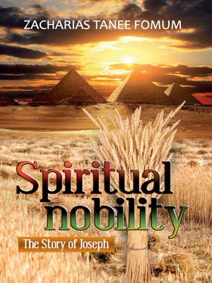 cover image of Spiritual Nobility
